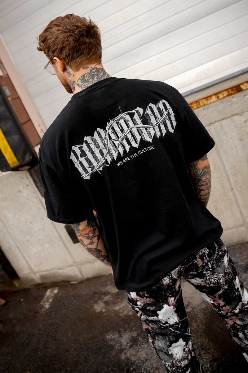 Haze Corpse Goth Inspired Vintage Streetwear Shirt