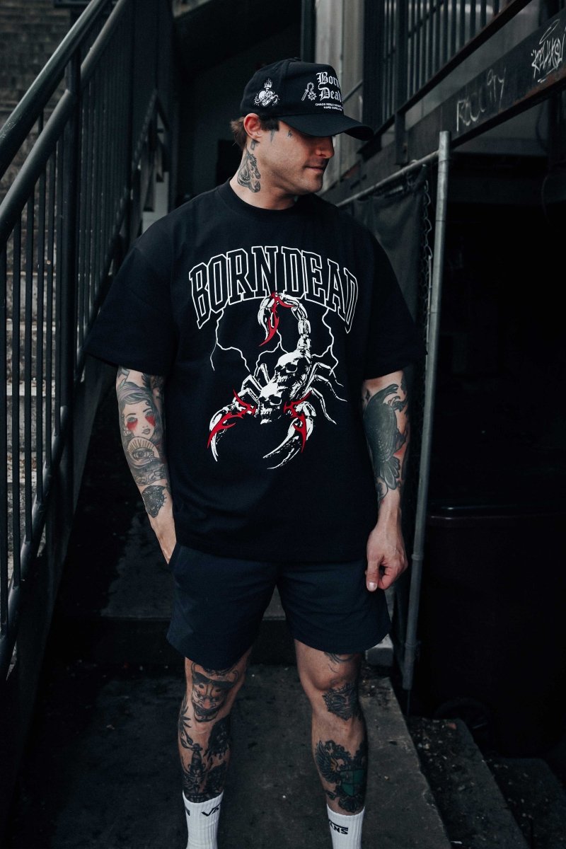 Hellsting Streetwear Inspired Tee
