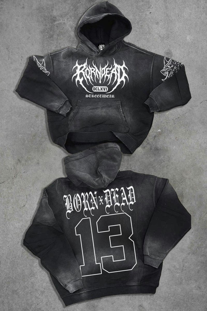 Alt Athletic Hoodie Streetwear Inspired (PRE-SALE SHIPS 12/24)