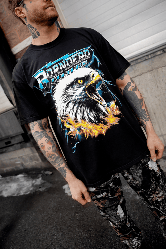 Reign Supreme Inspired Streetwear Shirt