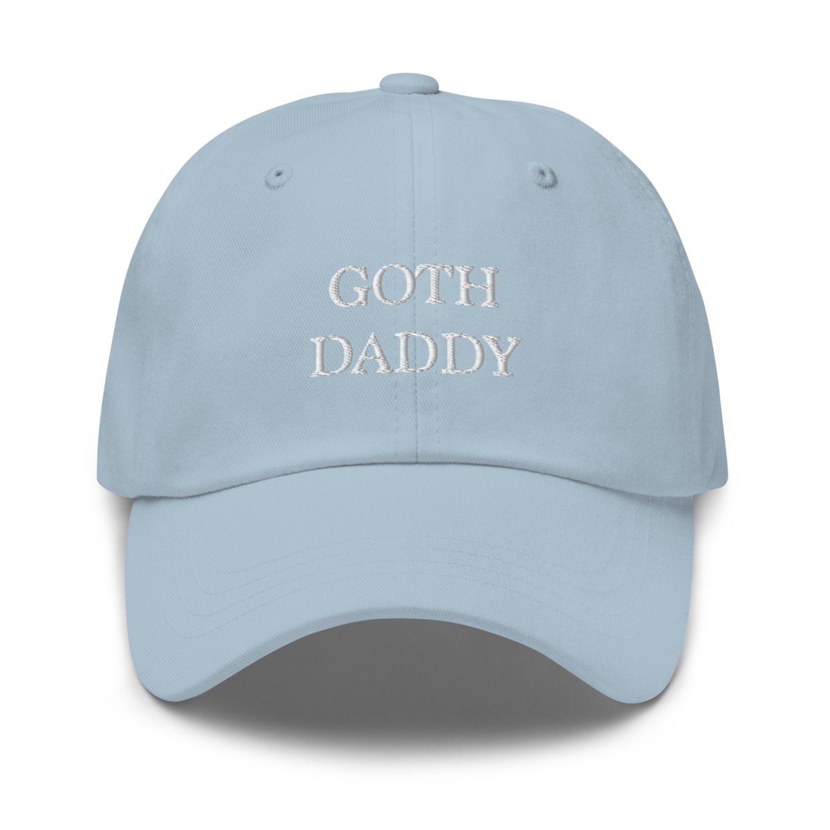 Goth Daddy Dad Hat