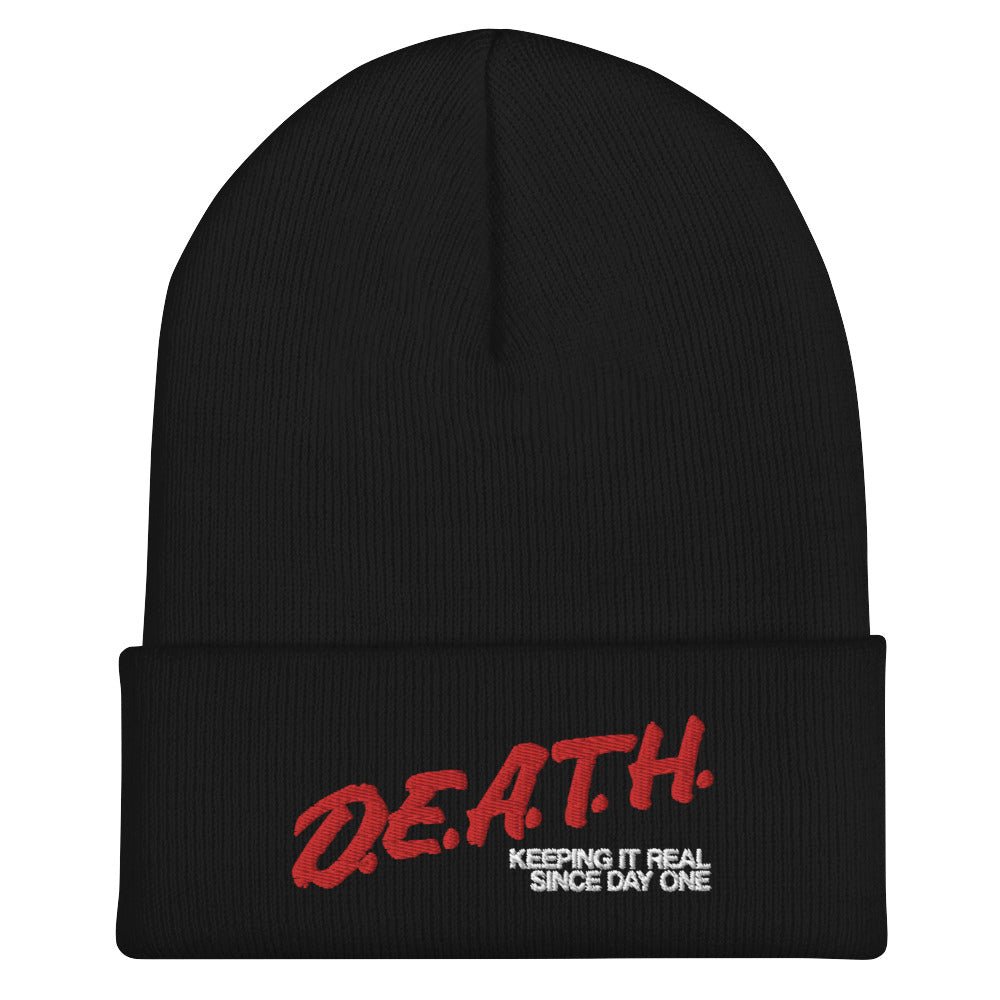 Cuffed Beanie