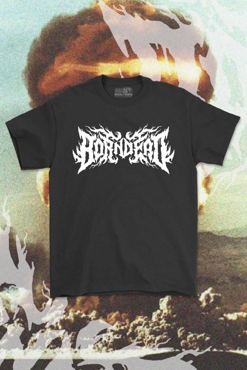 Gothic Font T-Shirt