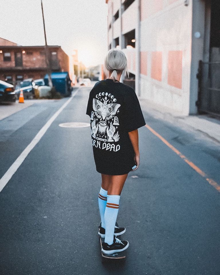 Unique Skateboard Clothing for Men & Women