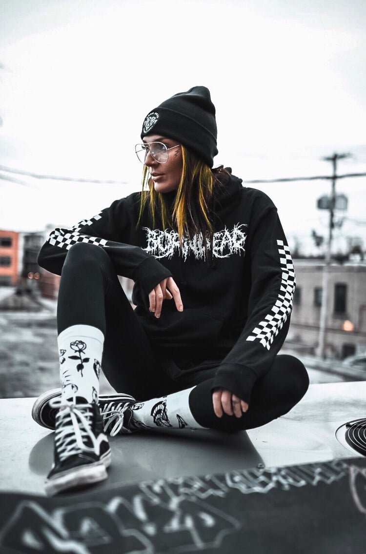 Tattoo Inspired Streetwear Hoodies