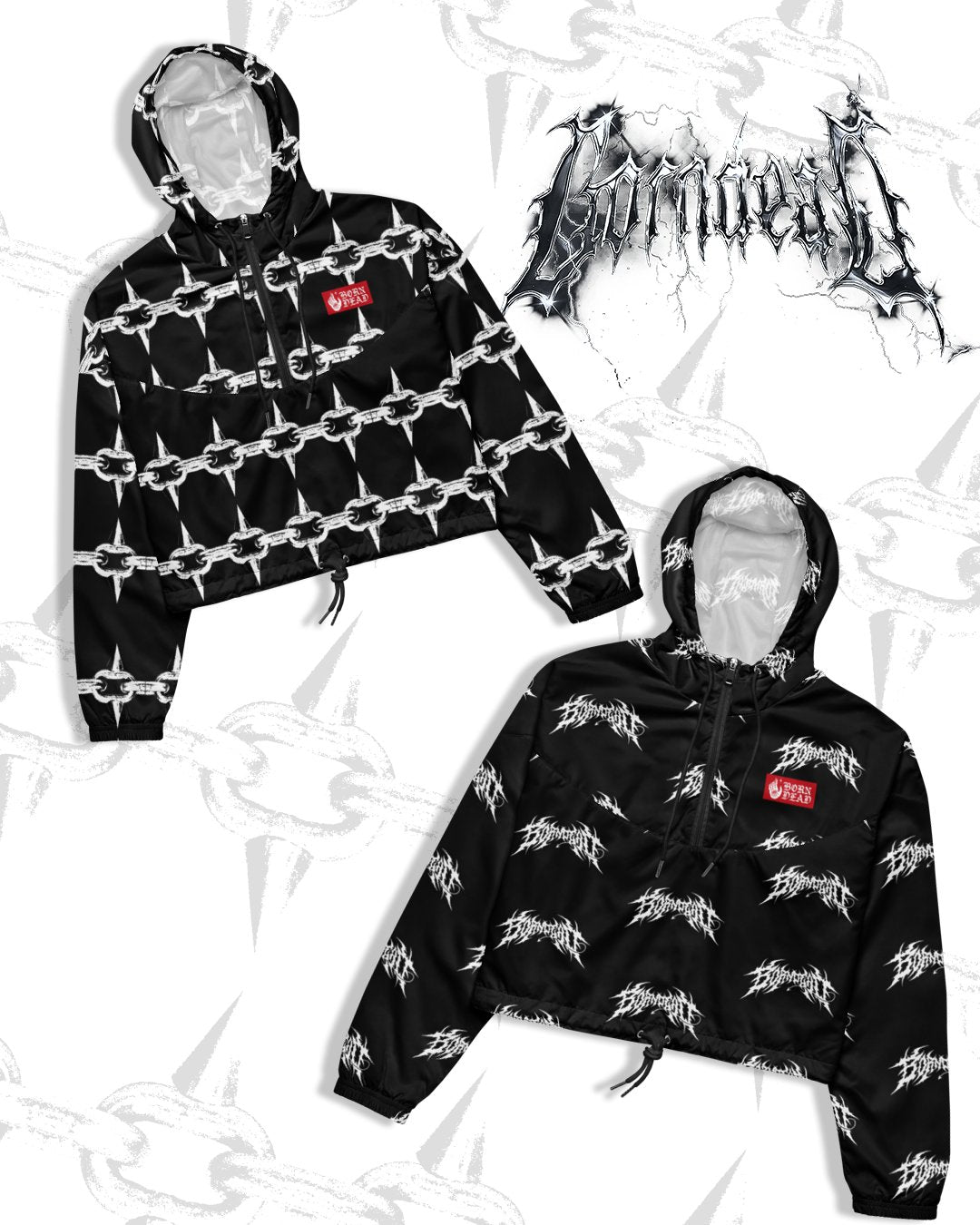Tattoo Inspired Jackets