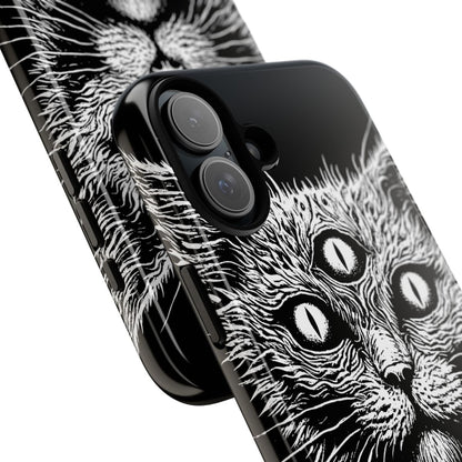 Mystical Cat Phone Case