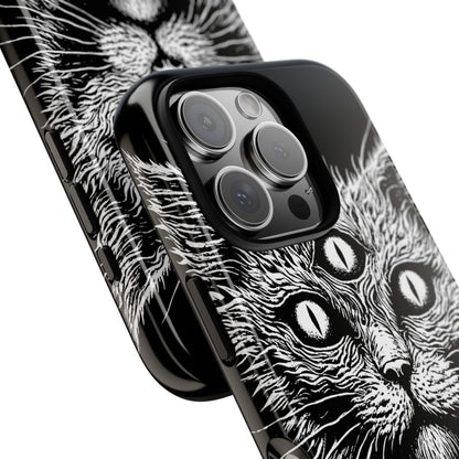 Mystical Cat Phone Case