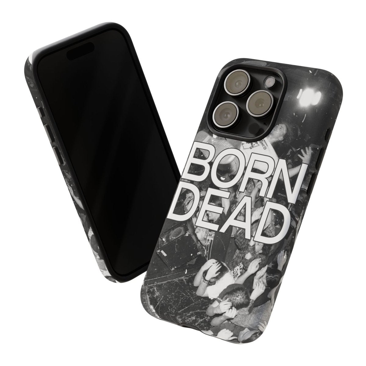 Stage Dive Tough Phone Cases