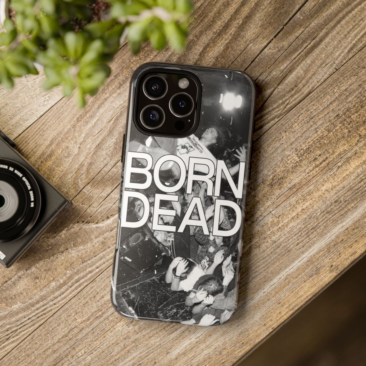 Stage Dive Tough Phone Cases