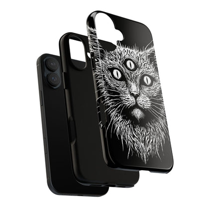 Mystical Cat Phone Case