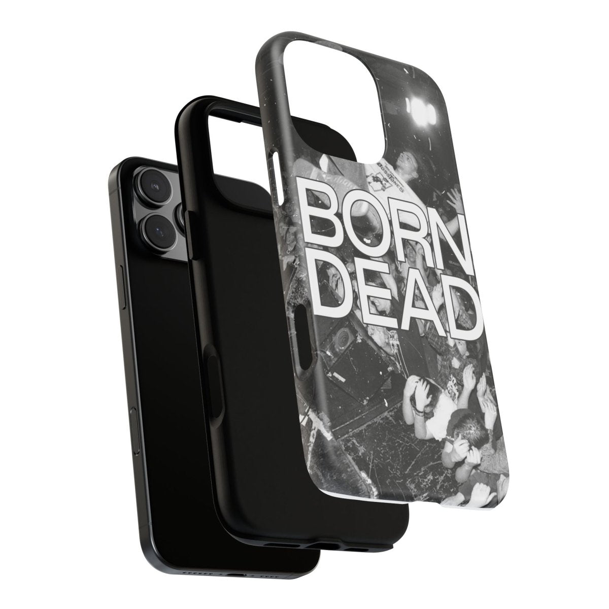 Stage Dive Tough Phone Cases