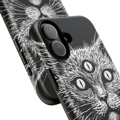 Mystical Cat Phone Case