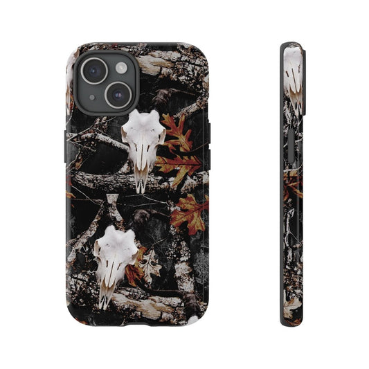 Camo Tough Phone Case
