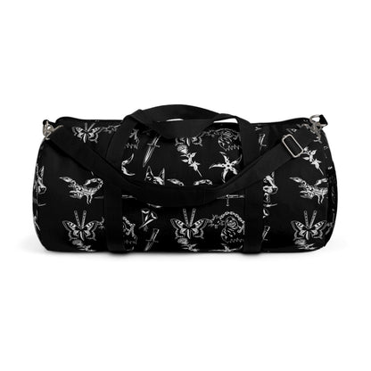 Tattoo Flash Duffel Bag