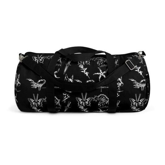 Tattoo Flash Duffel Bag