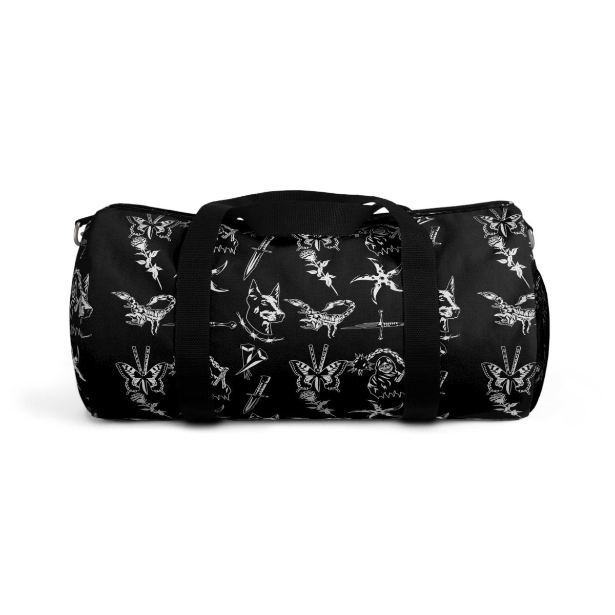 Tattoo Flash Duffel Bag