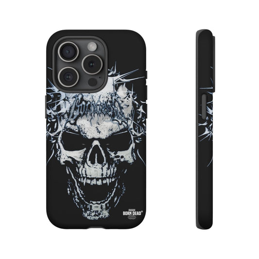 Gothic Skull Phone Case
