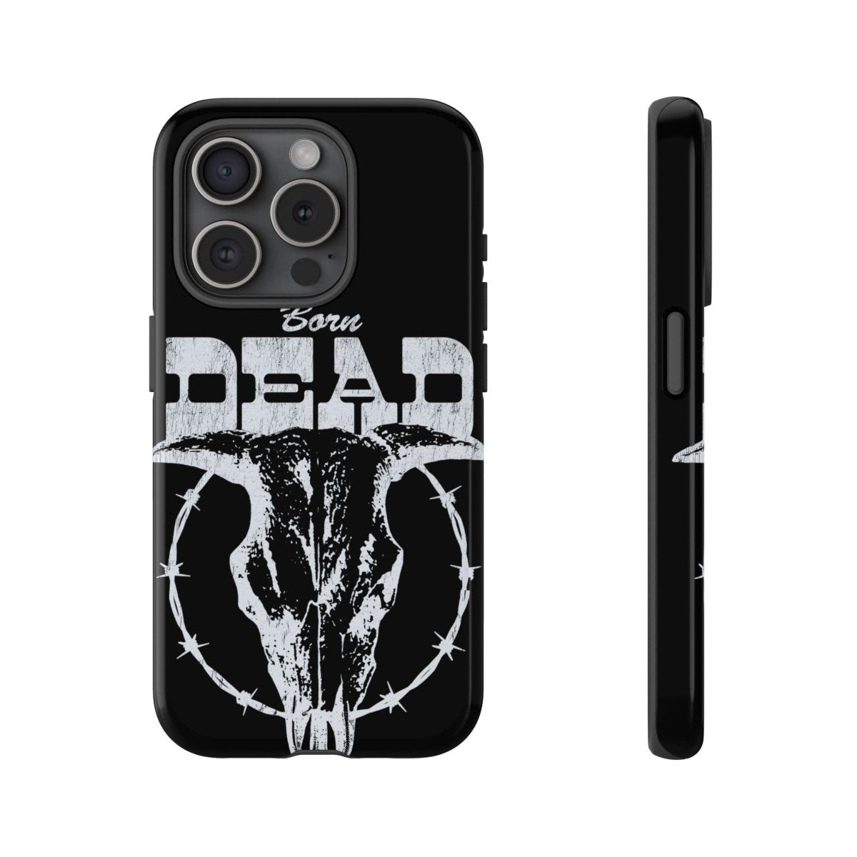 Bull Skull Tough Case