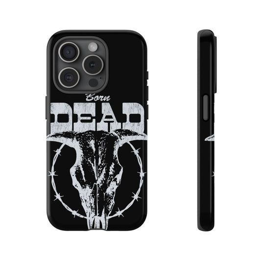 Bull Skull Tough Case