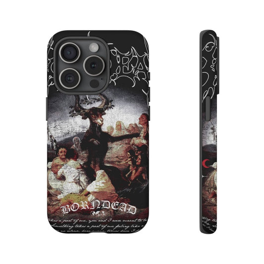 Worship Tough Phone Case