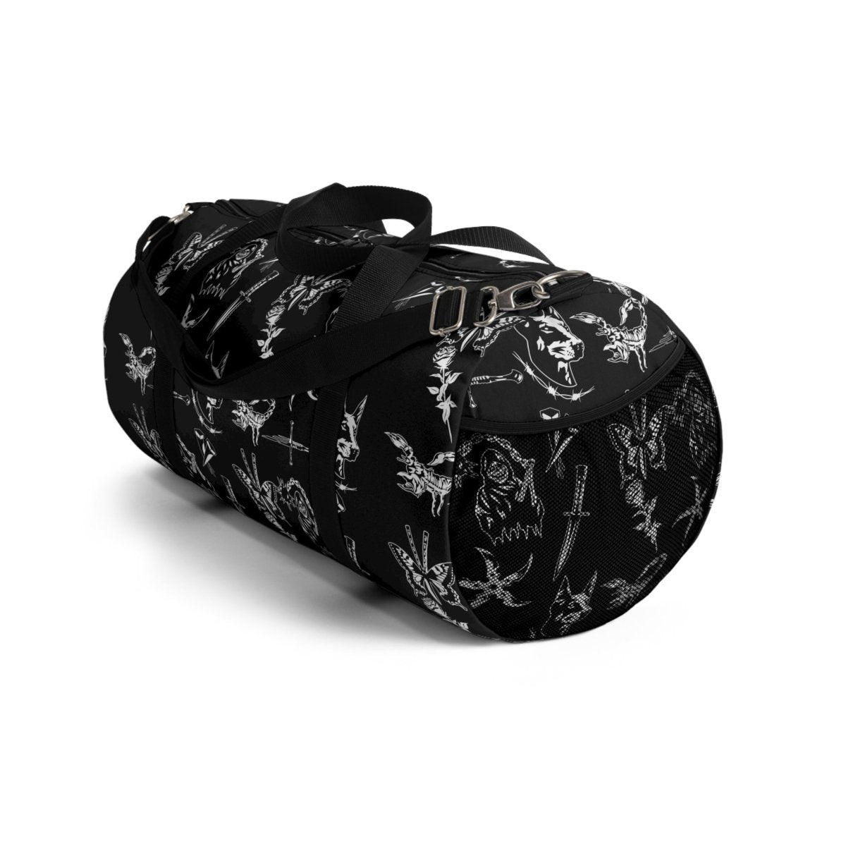 Tattoo Flash Duffel Bag