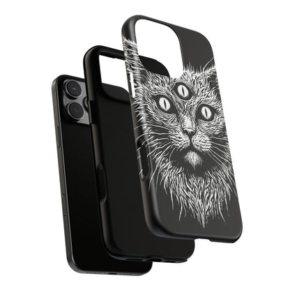 Mystical Cat Phone Case