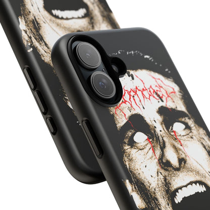 Psycho Tough Phone Case