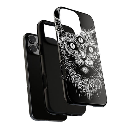 Mystical Cat Phone Case