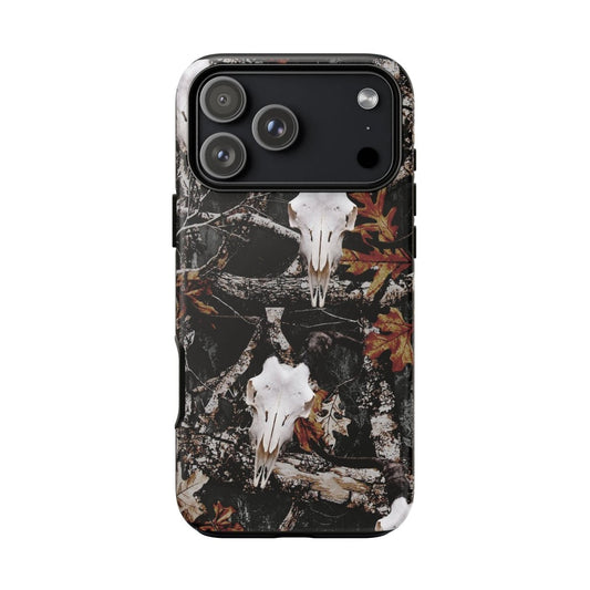 Camo Tough Phone Case