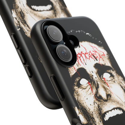 Psycho Tough Phone Case