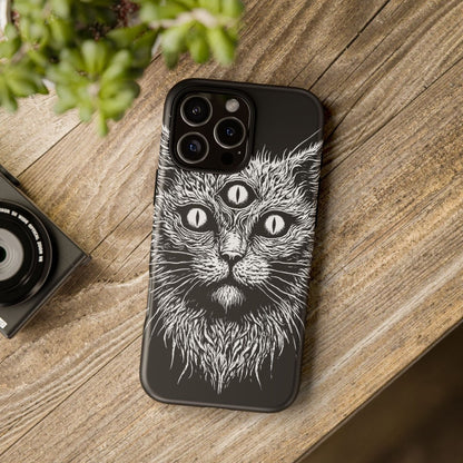 Mystical Cat Phone Case