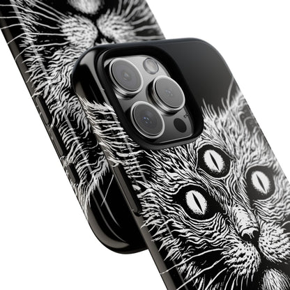 Mystical Cat Phone Case