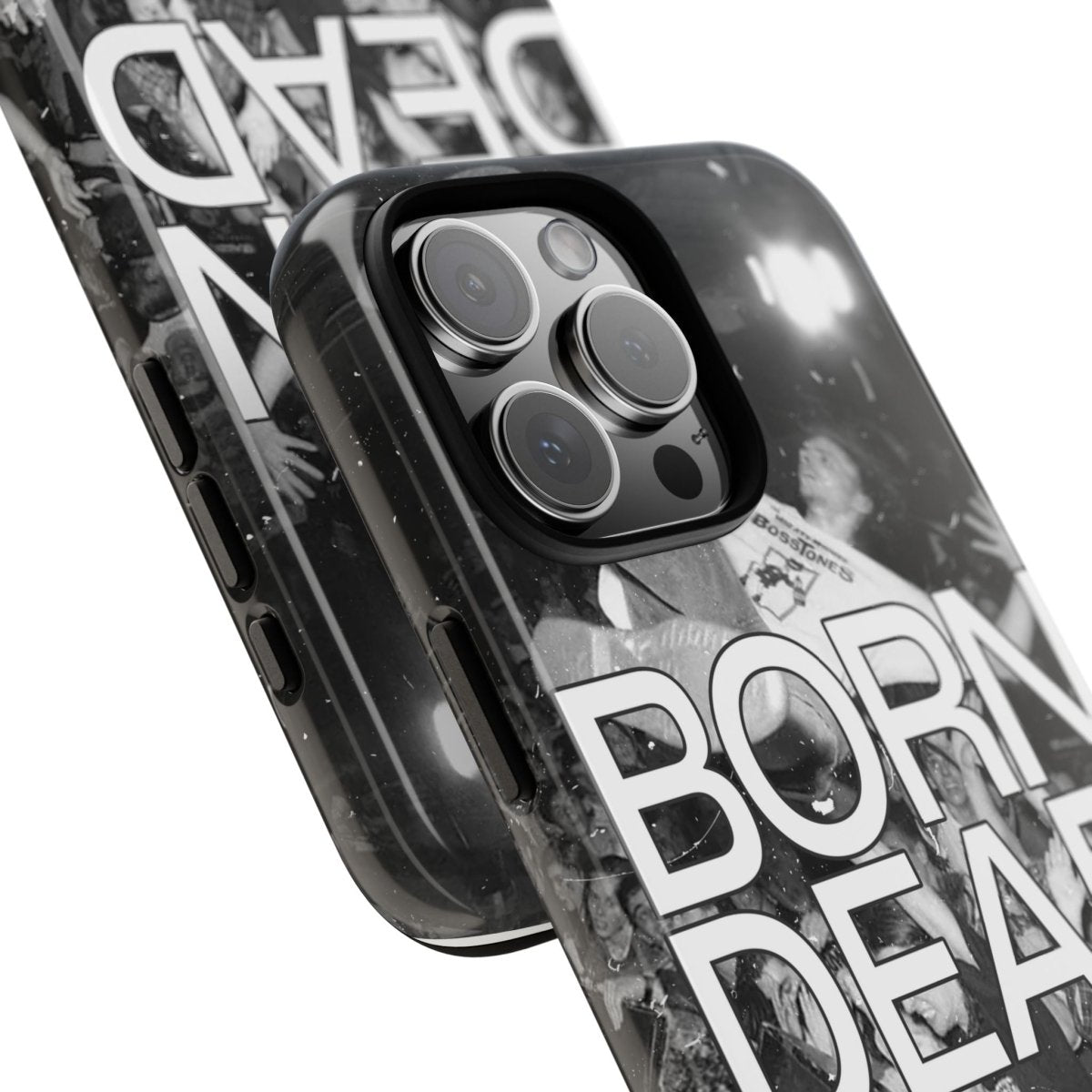 Stage Dive Tough Phone Cases