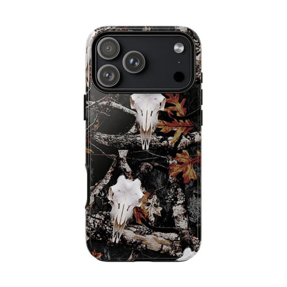 Camo Tough Phone Case