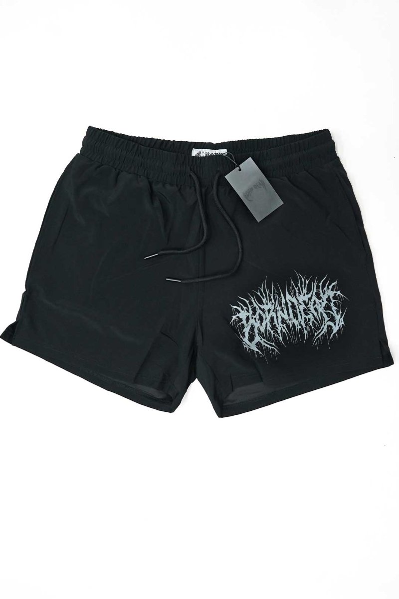 Deathcore Music Inspired Shorts