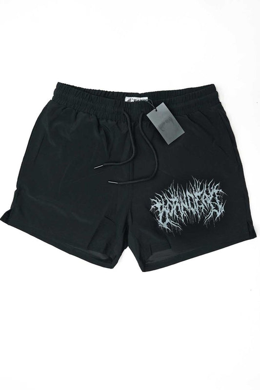 Deathcore Music Inspired Shorts
