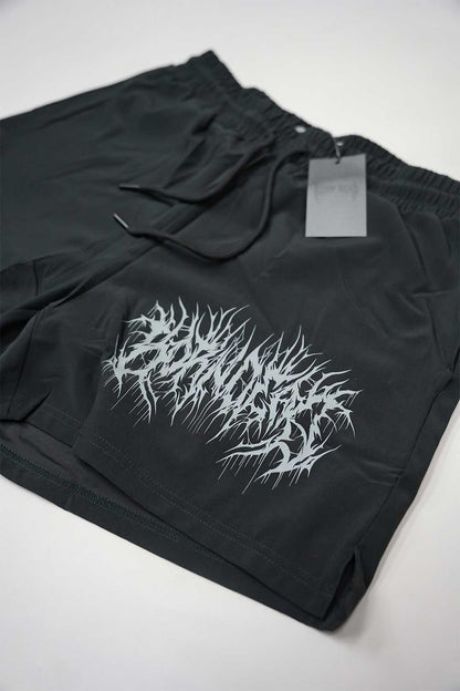 Deathcore Music Inspired Shorts