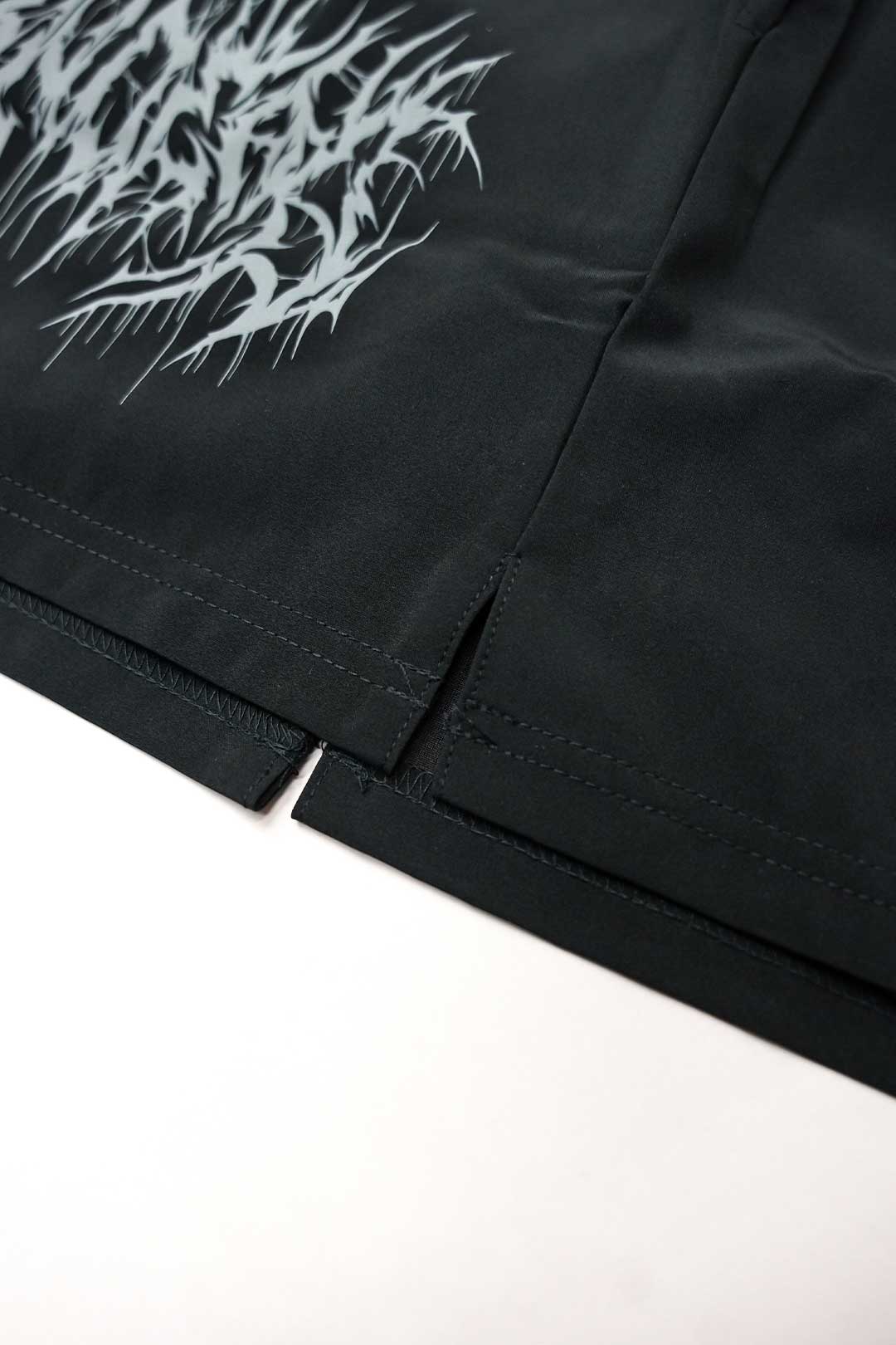 Deathcore Music Inspired Shorts