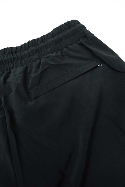 Born Dead Logo (Gray) Music Inspired Shorts