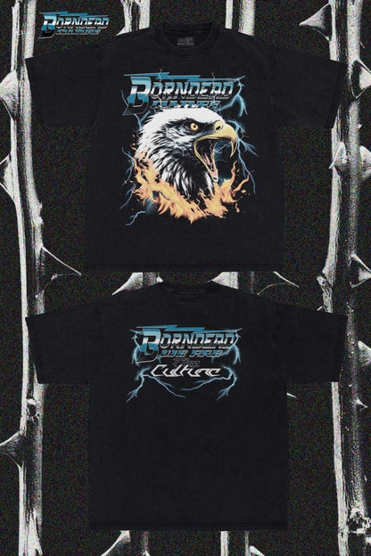 Reign Supreme Inspired Streetwear Shirt