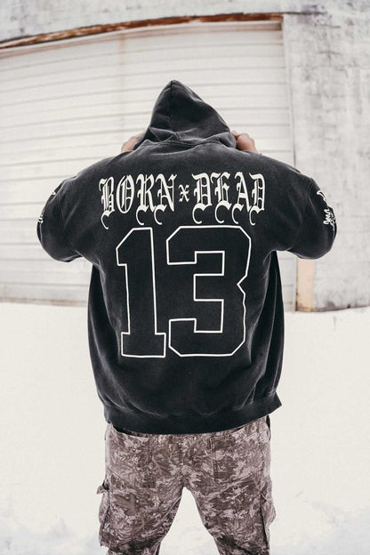 Alt Athletic Hoodie Streetwear Inspired