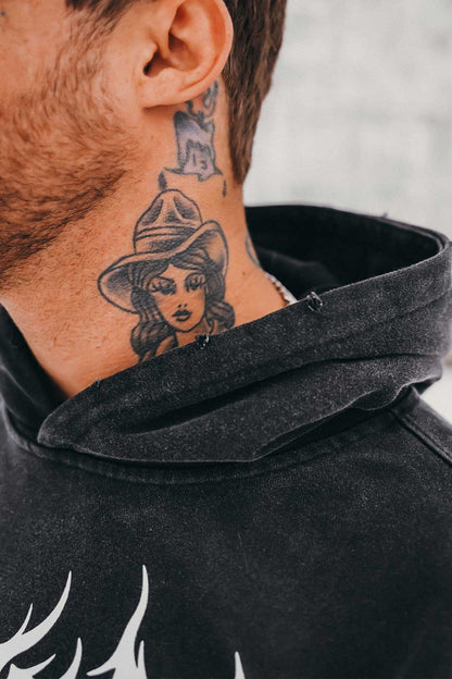 Alt Athletic Hoodie Streetwear Inspired