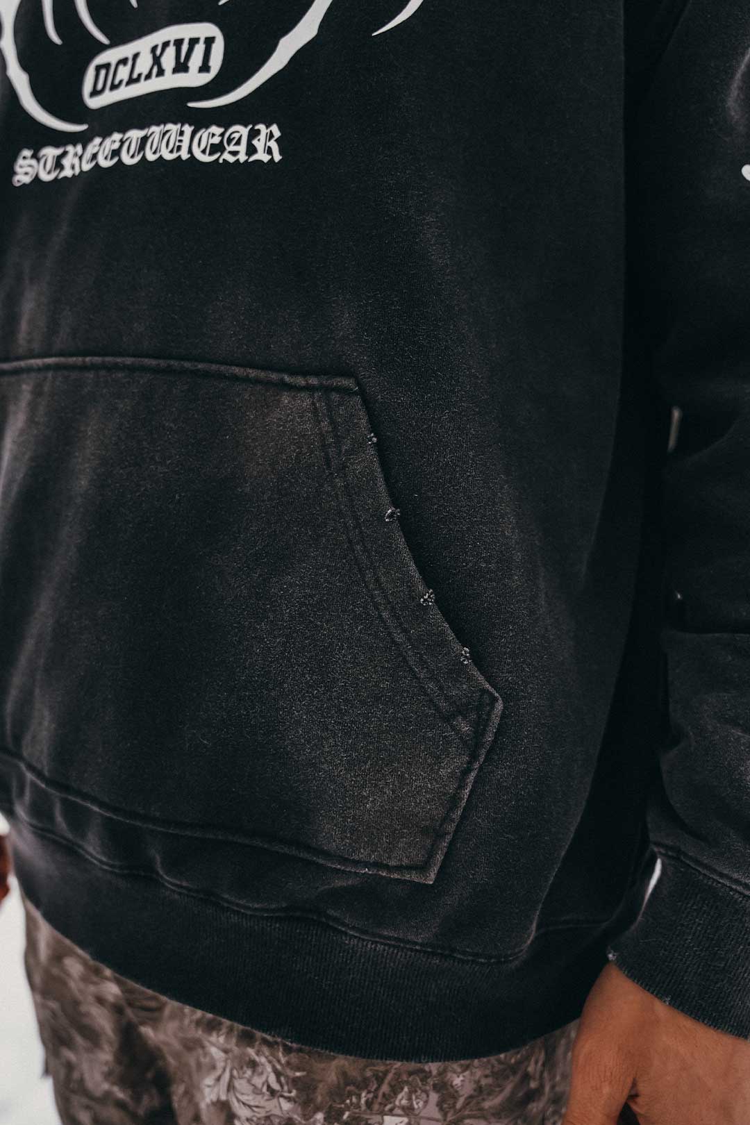 Alt Athletic Hoodie Streetwear Inspired