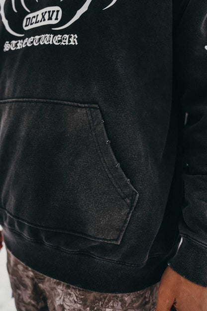 Alt Athletic Hoodie Streetwear Inspired