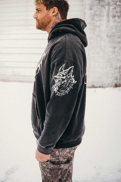 Alt Athletic Hoodie Streetwear Inspired