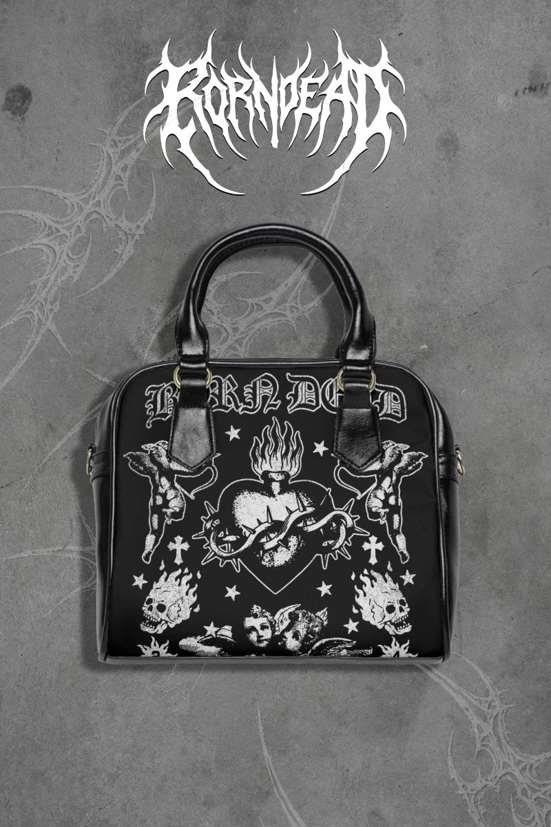 Art Department Handbag Tattoo Inspired