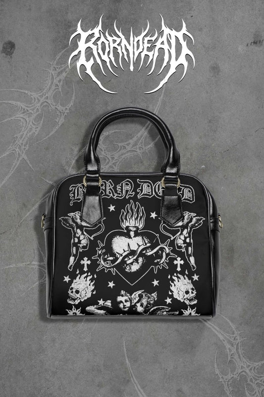 Art Department Handbag Tattoo Inspired