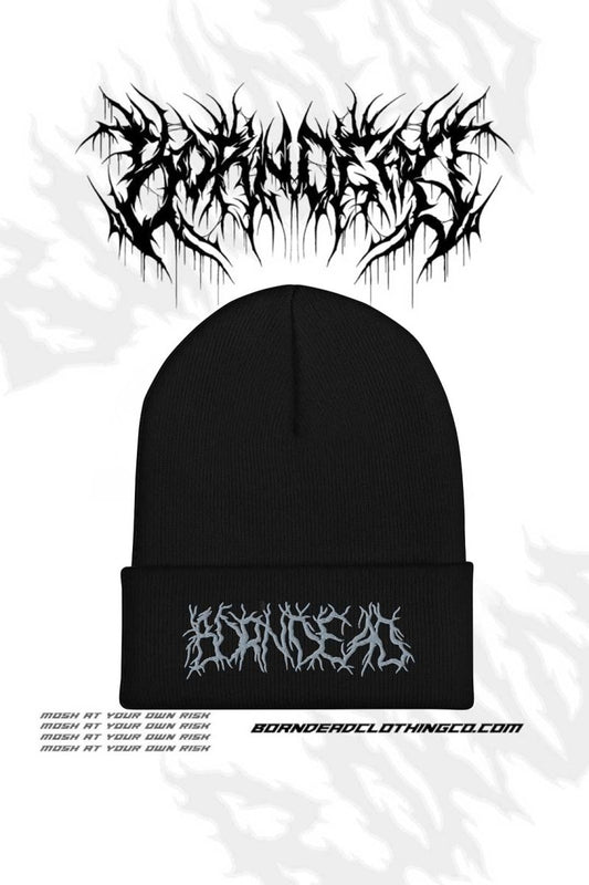 Born Dead Beanie