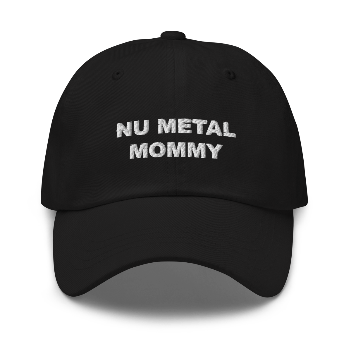 NU Metal Mommy Dad Hat